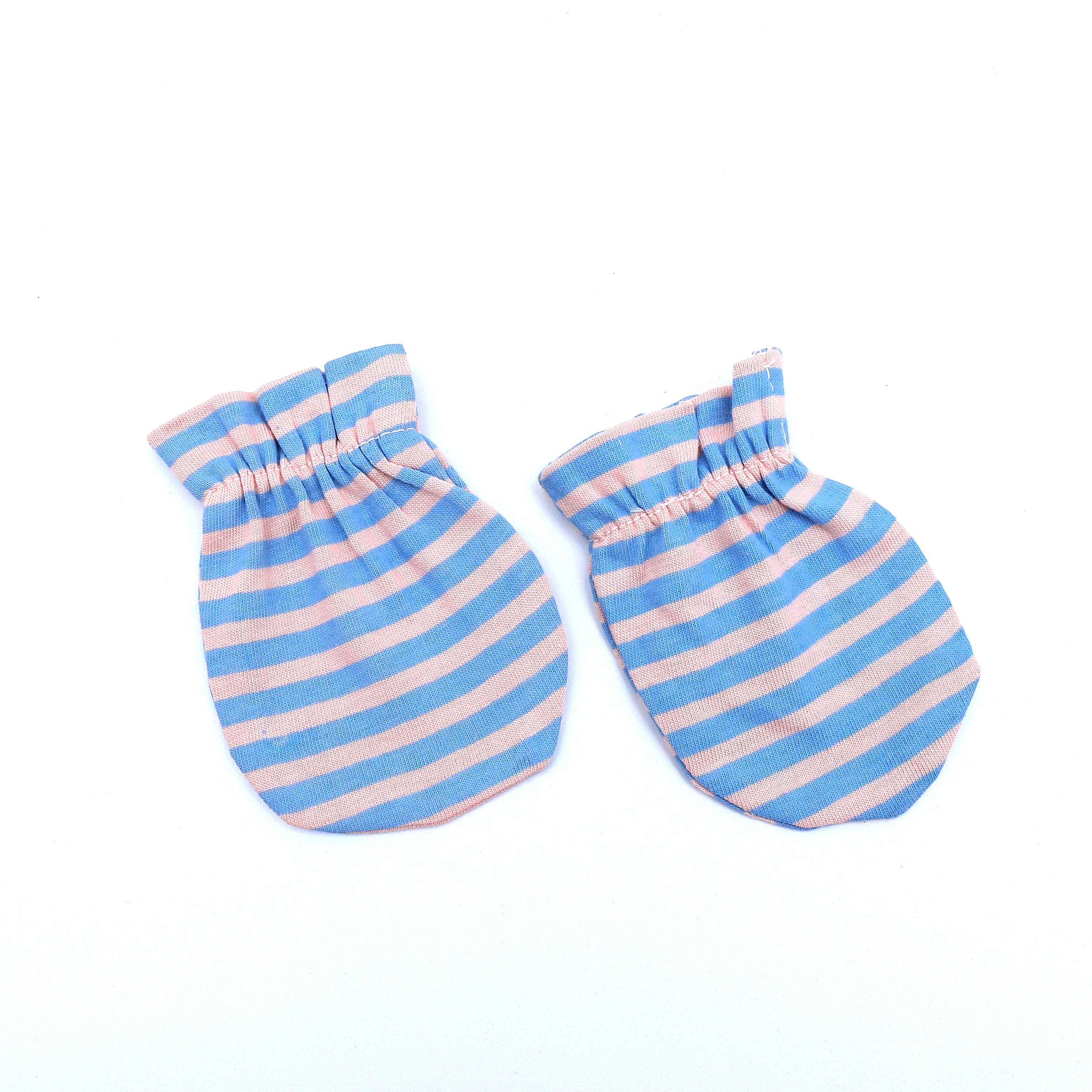 Baby Blue Mittens | Socks & Caps | The nest clothing