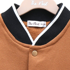 Off to the moon jacket | Jackets | The nest clothing