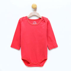 Happy Red Bodysuit | Suits & Sets | The nest clothing