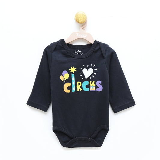 Circus Long Sleeve Bodysuit | Suits & Sets | The nest clothing