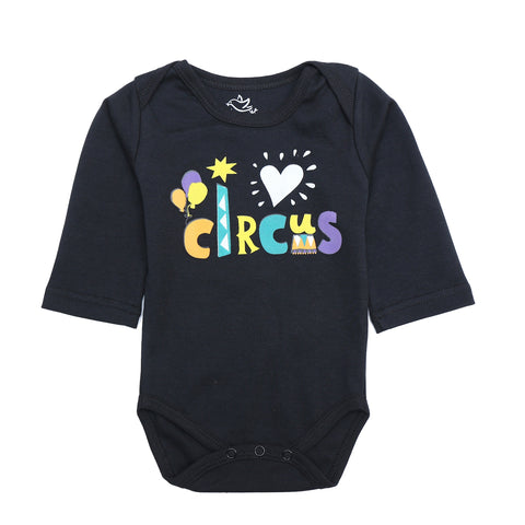 Circus Long Sleeve Bodysuit | Suits & Sets | The nest clothing