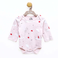 Happy Pink Bodysuit | Suits & Sets | The nest clothing