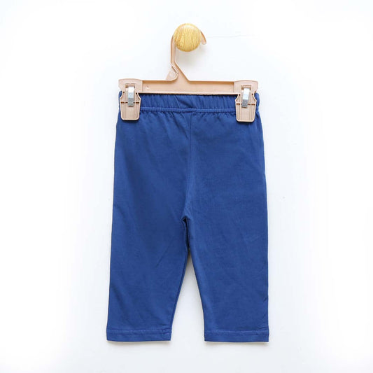 Plain Blue Pajama | Pyjamas | The nest clothing