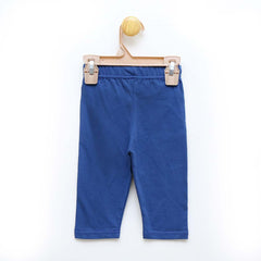 Plain Blue Pajama | Pyjamas | The nest clothing