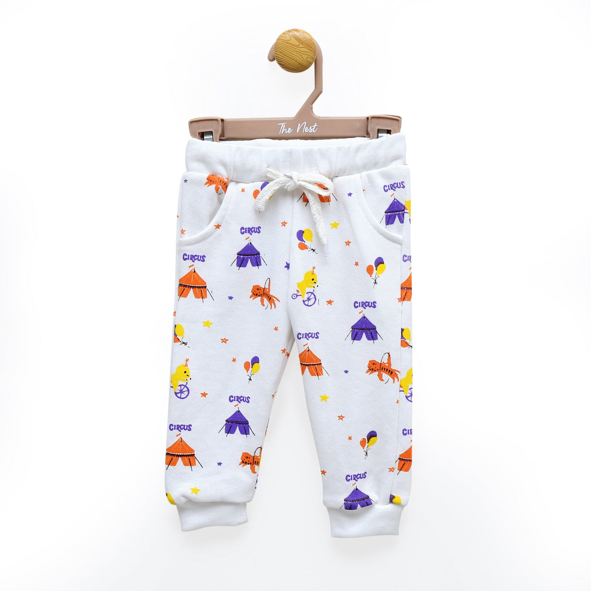 Circus Pajama with Dori | Pyjamas | The nest clothing