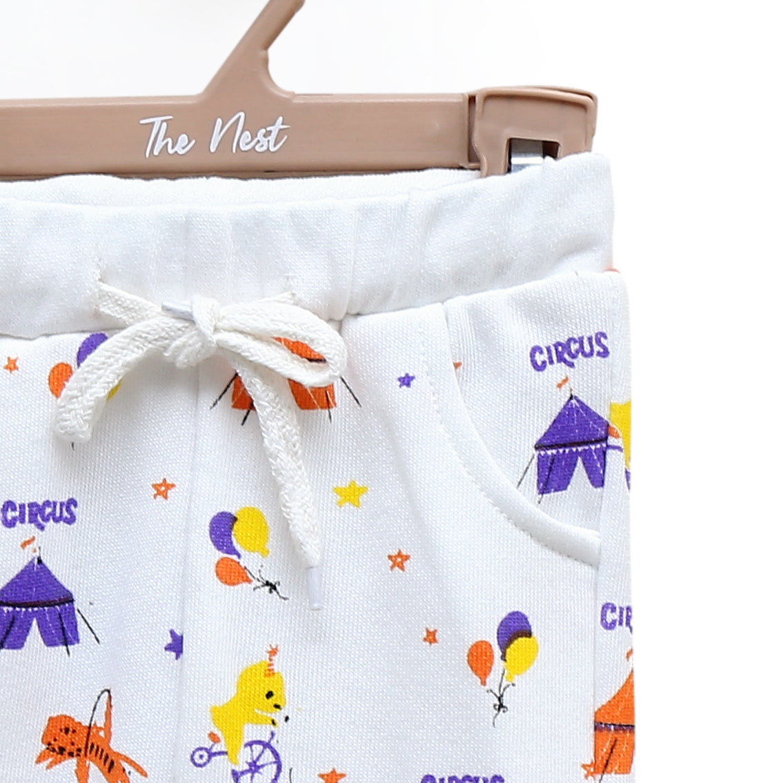 Circus Pajama with Dori | Pyjamas | The nest clothing