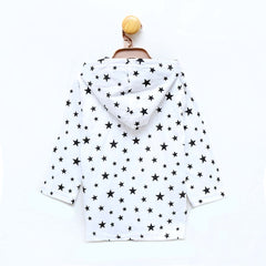 Cosmic hooded T-shirt | Tops & T-Shirts | The nest clothing