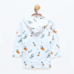 White Cosmic Hoodie | Hoodies, Jacket & Sweatshirts | The nest clothing