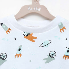 Little martian sweatshirt | Hoodies, Jacket & Sweatshirts | The nest clothing