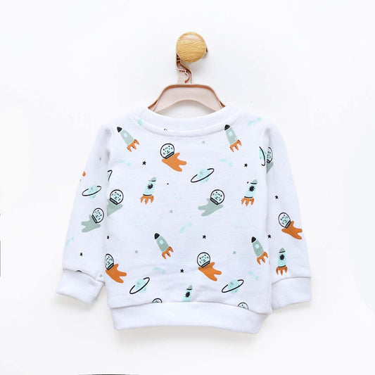 Little martian sweatshirt | Hoodies, Jacket & Sweatshirts | The nest clothing