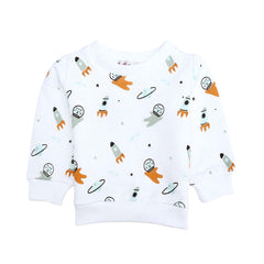 Little martian sweatshirt | Hoodies, Jacket & Sweatshirts | The nest clothing