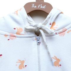 Snug as a bug hoodie jacket | Jackets | The nest clothing