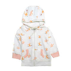 Snug as a bug hoodie jacket | Jackets | The nest clothing