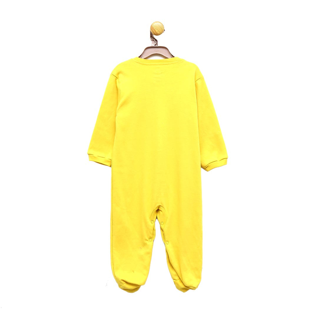 Plain Yellow Bodysuit | Suits & Sets | The nest clothing