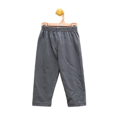 Grey Knitted Pajama | Pyjamas | The nest clothing