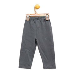 Grey Knitted Pajama | Pyjamas | The nest clothing