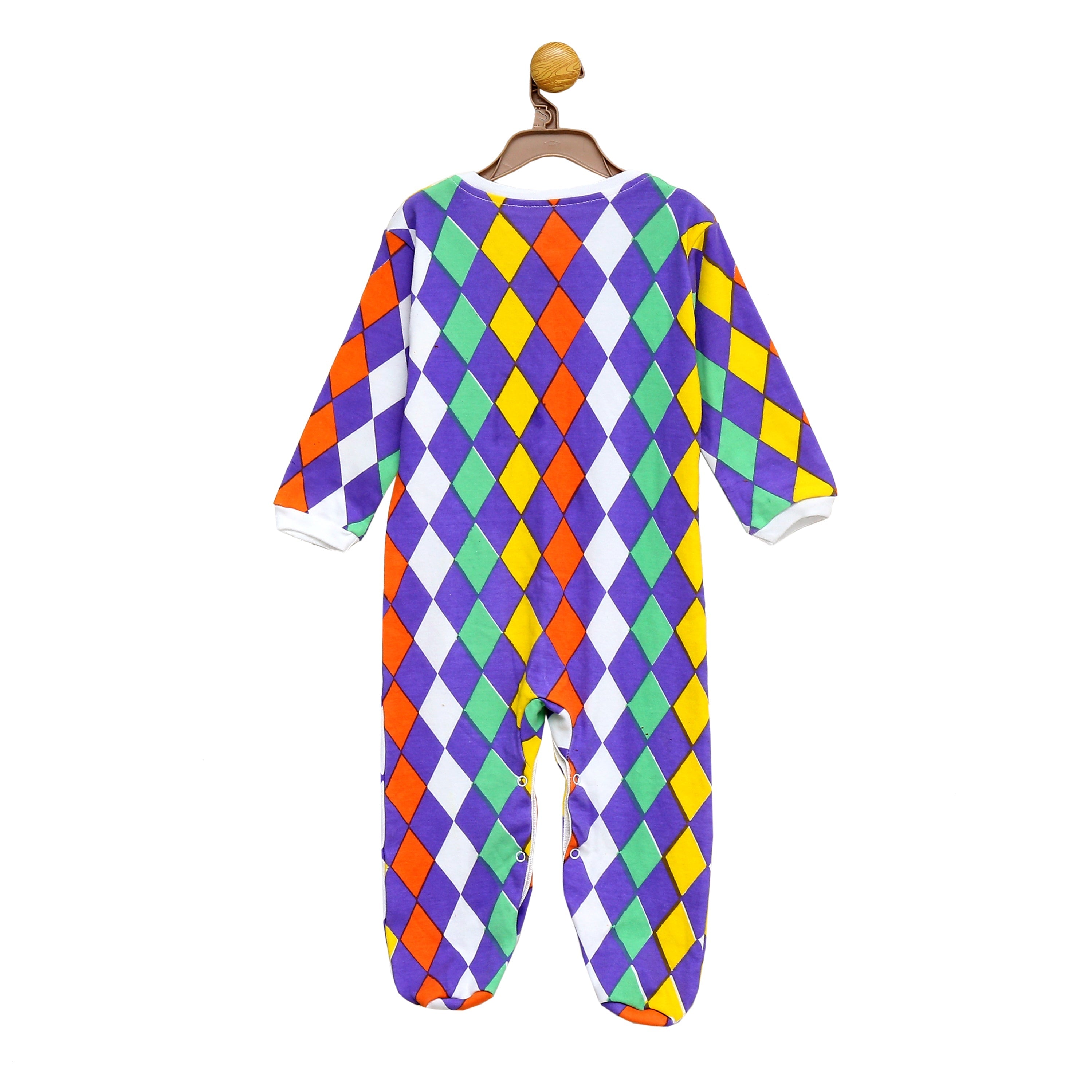 Circus Full Length Sleeping Suit | Suits & Sets | The nest clothing