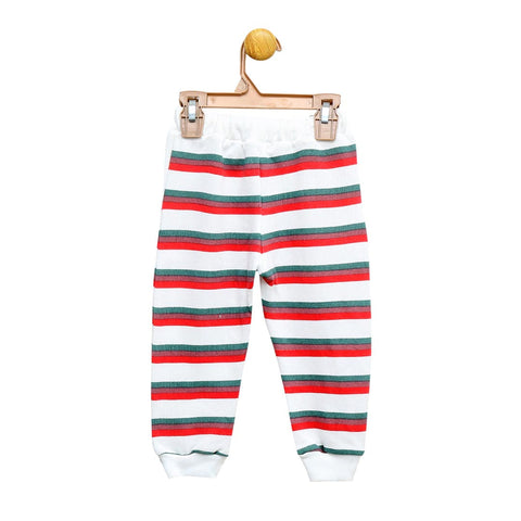 White Striped Pajama | Pyjamas | The nest clothing