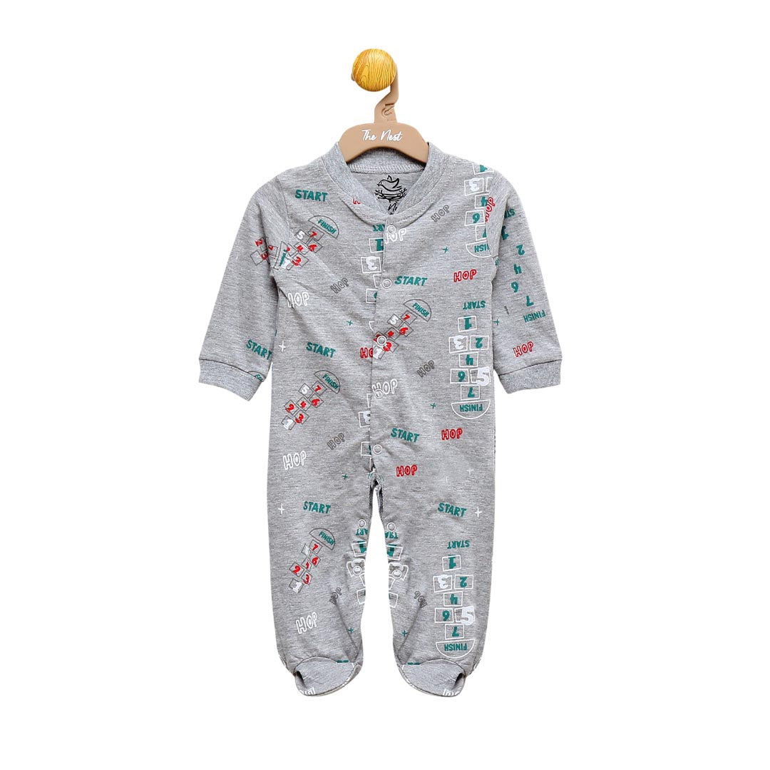 Giggles and laughter sleeping suit | Suits & Sets | The nest clothing