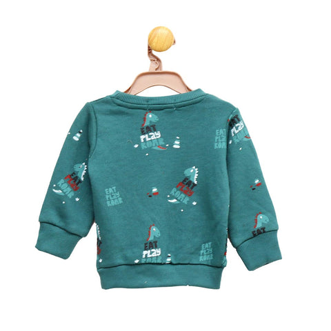 Jump for joy sweatshirt