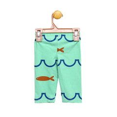 Green Aqua Pajama | Pyjamas | The nest clothing