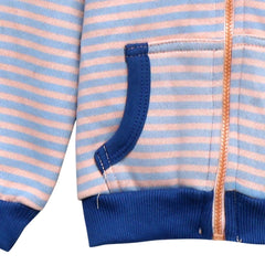 Happy starfish hooded jacket | Jackets | The nest clothing