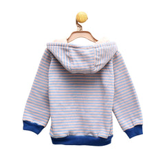 Happy starfish hooded jacket | Jackets | The nest clothing