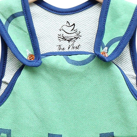 Tiny sailor dungaree | Suits & Sets | The nest clothing