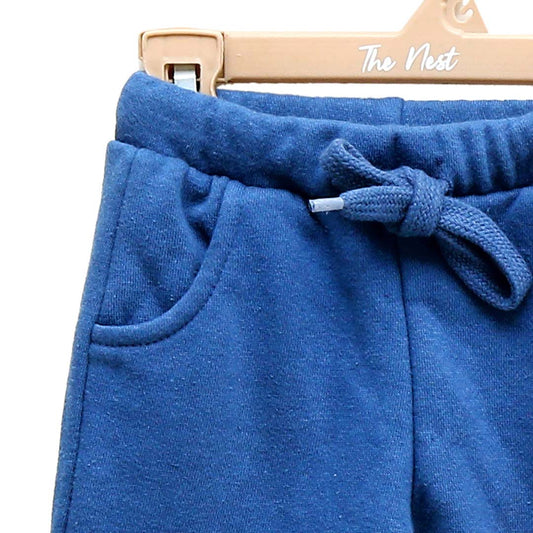 Blue Pajama With Dori | Pyjamas | The nest clothing