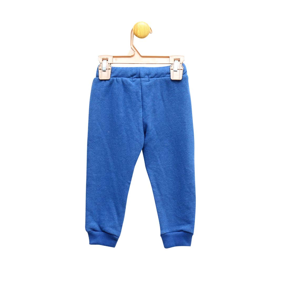 Blue Pajama With Dori | Pyjamas | The nest clothing