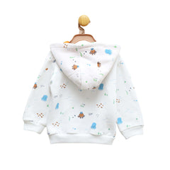 Tiny sailor hooded jacket | Jackets | The nest clothing