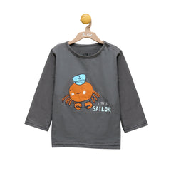 Long Sleeve T-Shirt | Tops & T-Shirts | The nest clothing