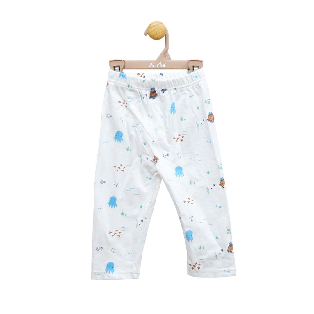 Tiny sailor pajama | Pyjamas | The nest clothing