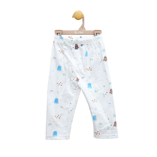 Tiny sailor pajama | Pyjamas | The nest clothing