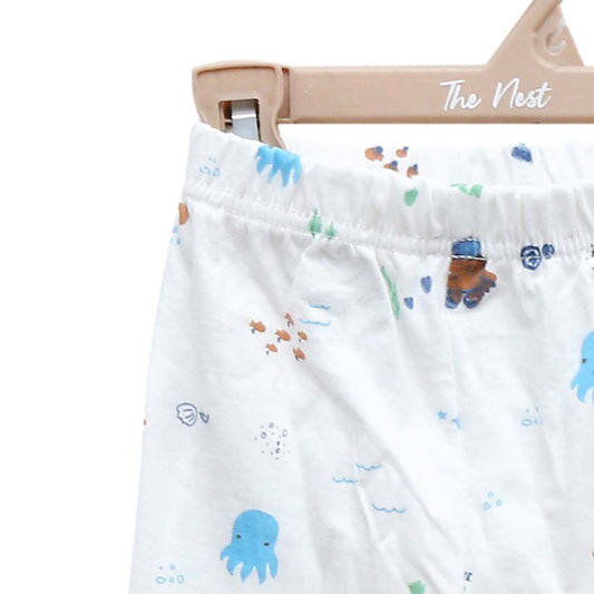 Tiny sailor pajama | Pyjamas | The nest clothing