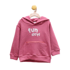 Giggles and laughter jacket with kangaroo pockets | Jackets | The nest clothing