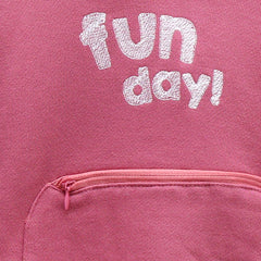 Giggles and laughter jacket with kangaroo pockets | Jackets | The nest clothing