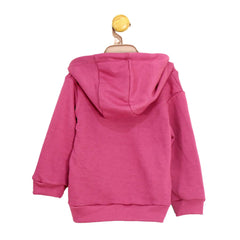 Giggles and laughter jacket with kangaroo pockets | Jackets | The nest clothing