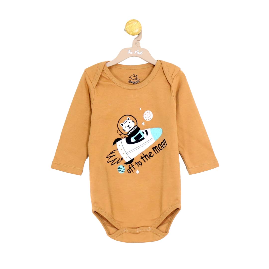 Little Martian bodysuit | Suits & Sets | The nest clothing