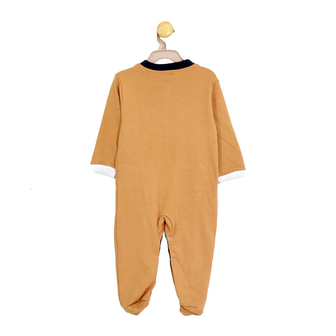 Little Martian sleeping suit | Suits & Sets | The nest clothing