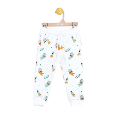 White Cosmic Pajama | Pyjamas | The nest clothing