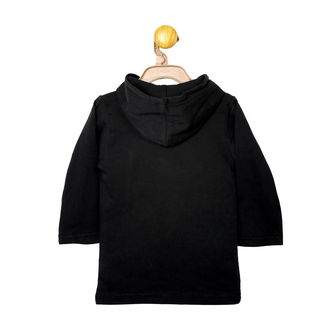 Merry-go-round hooded T-shirt | Tops & T-Shirts | The nest clothing