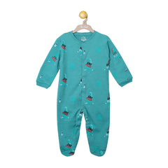 Eat Play Sleeping Suit | Suits & Sets | The nest clothing