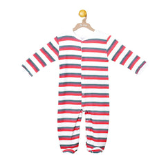 Full Length Sleeping Suit (No Pocket) | Suits & Sets | The nest clothing
