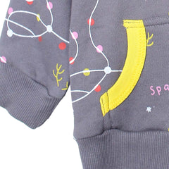 Over the moon Hoodie Jacket | Jackets | The nest clothing