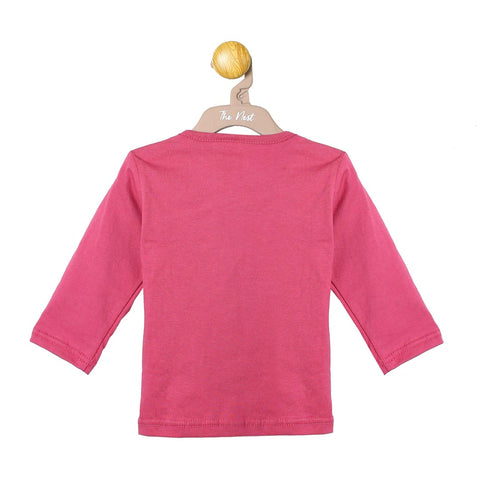 Pink Baby Shirt | Tops & T-Shirts | The nest clothing