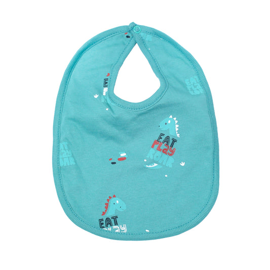 Jump for joy bib | Bibs & Towels | The nest clothing