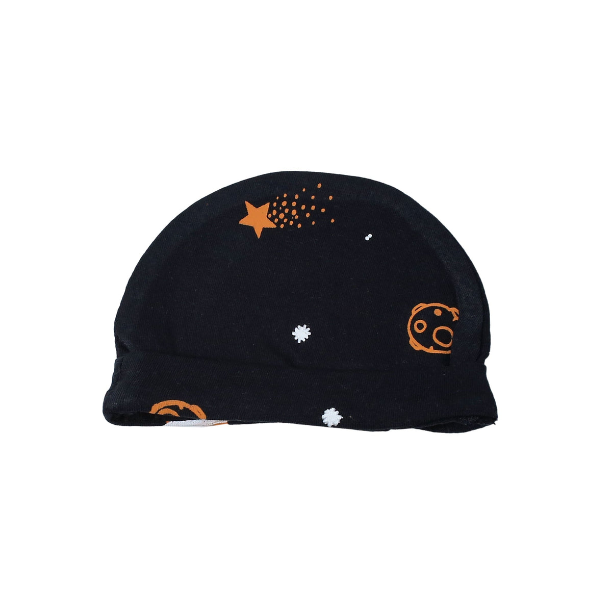 Off to the moon cap | Socks & Caps | The nest clothing