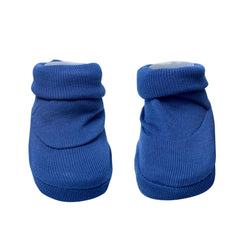 Tiny sailor booties | Socks & Caps | The nest clothing