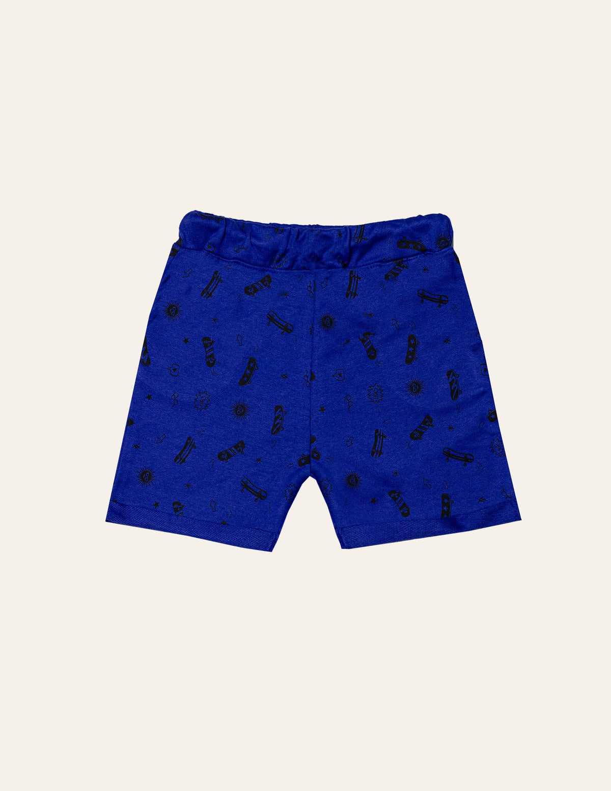 Boys Printed Shorts